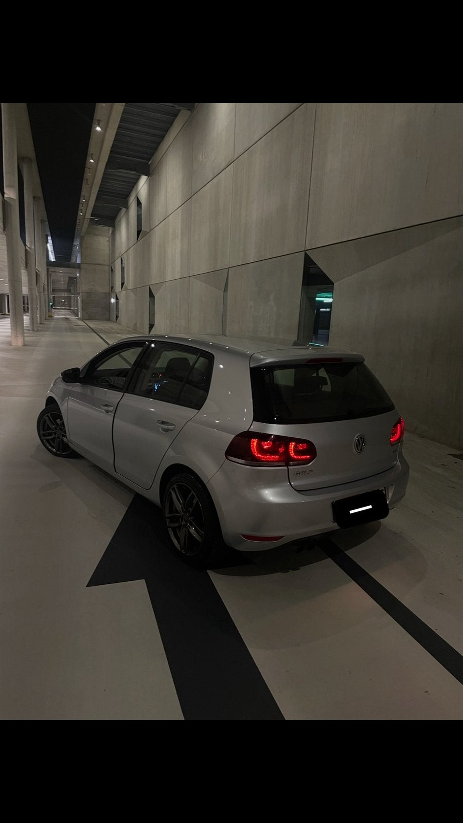 Golf 6 2.0 TDI, Achat, 5 portes, 81 kW, 4 cylindres