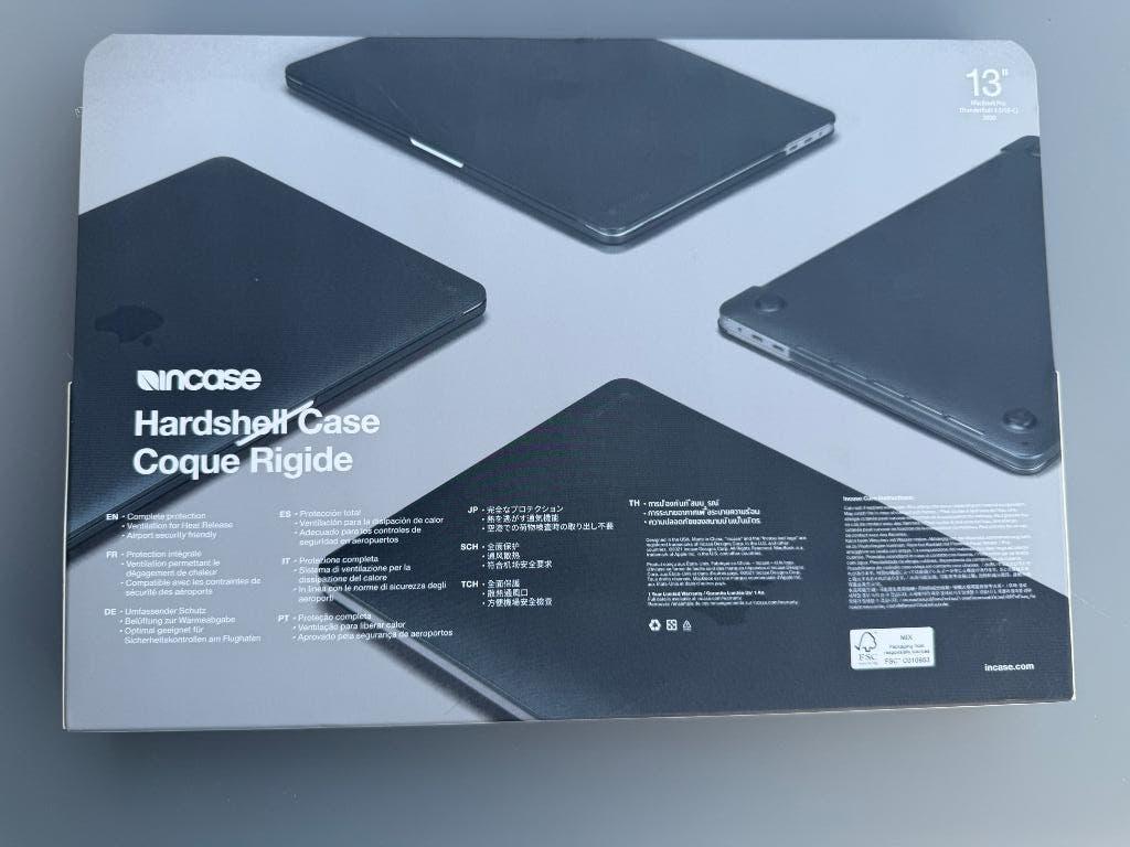 Incase Hardshell Case MacBook Pro 13" M1/M2 (2020) - NIEUW, Informatique & Logiciels, Housses d'ordinateur portable, Enlèvement