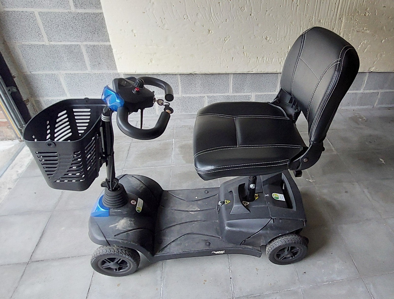 Scootmobiel Colibri, Enlèvement, Utilisé, Autres marques