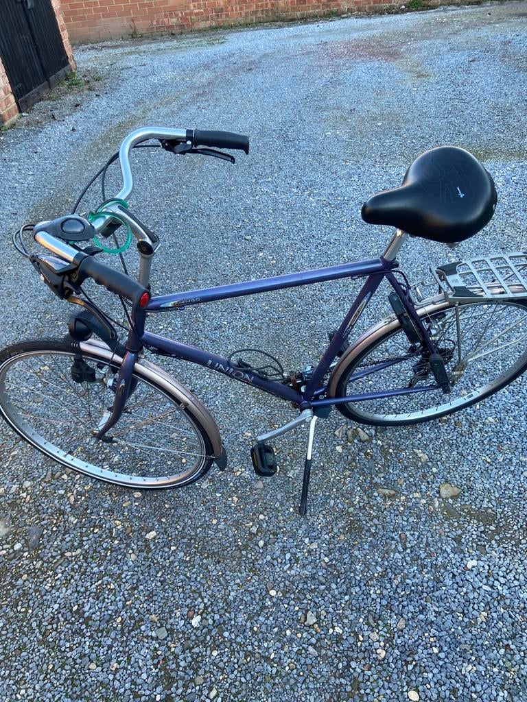 Herenfiets, Fietsen en Brommers, Fietsen | Heren | Herenfietsen, Ophalen, Zo goed als nieuw