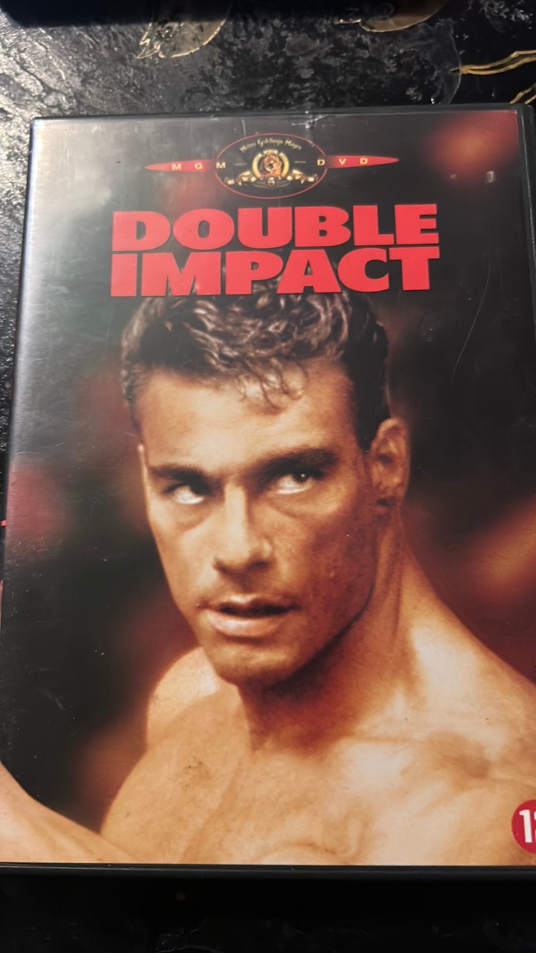 Double Impact, Cd's en Dvd's, Dvd's | Klassiekers, Ophalen of Verzenden, Zo goed als nieuw