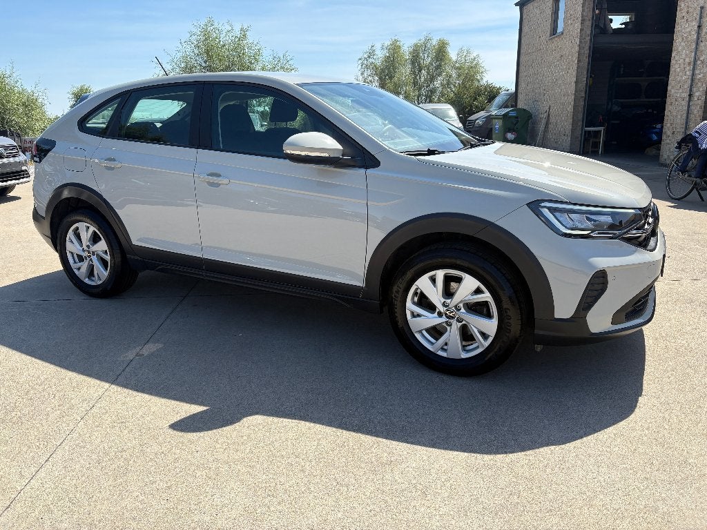 Vw Taigo 1.0 TSI 95 PK 2024 Veel opties !, Auto's, Volkswagen, Stof, Bedrijf, 5 deurs, Taigo