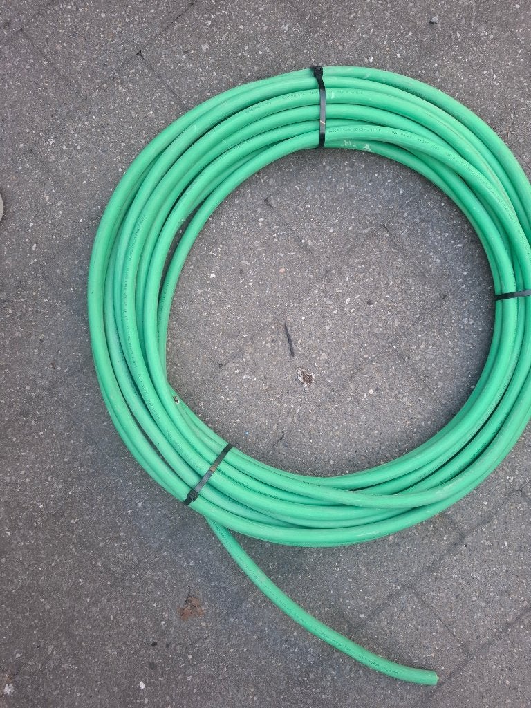 XGB Cca 5G10mm - 19 meter, Doe-het-zelf en Bouw, Elektriciteit en Kabels, Ophalen, Nieuw, Kabel of Snoer