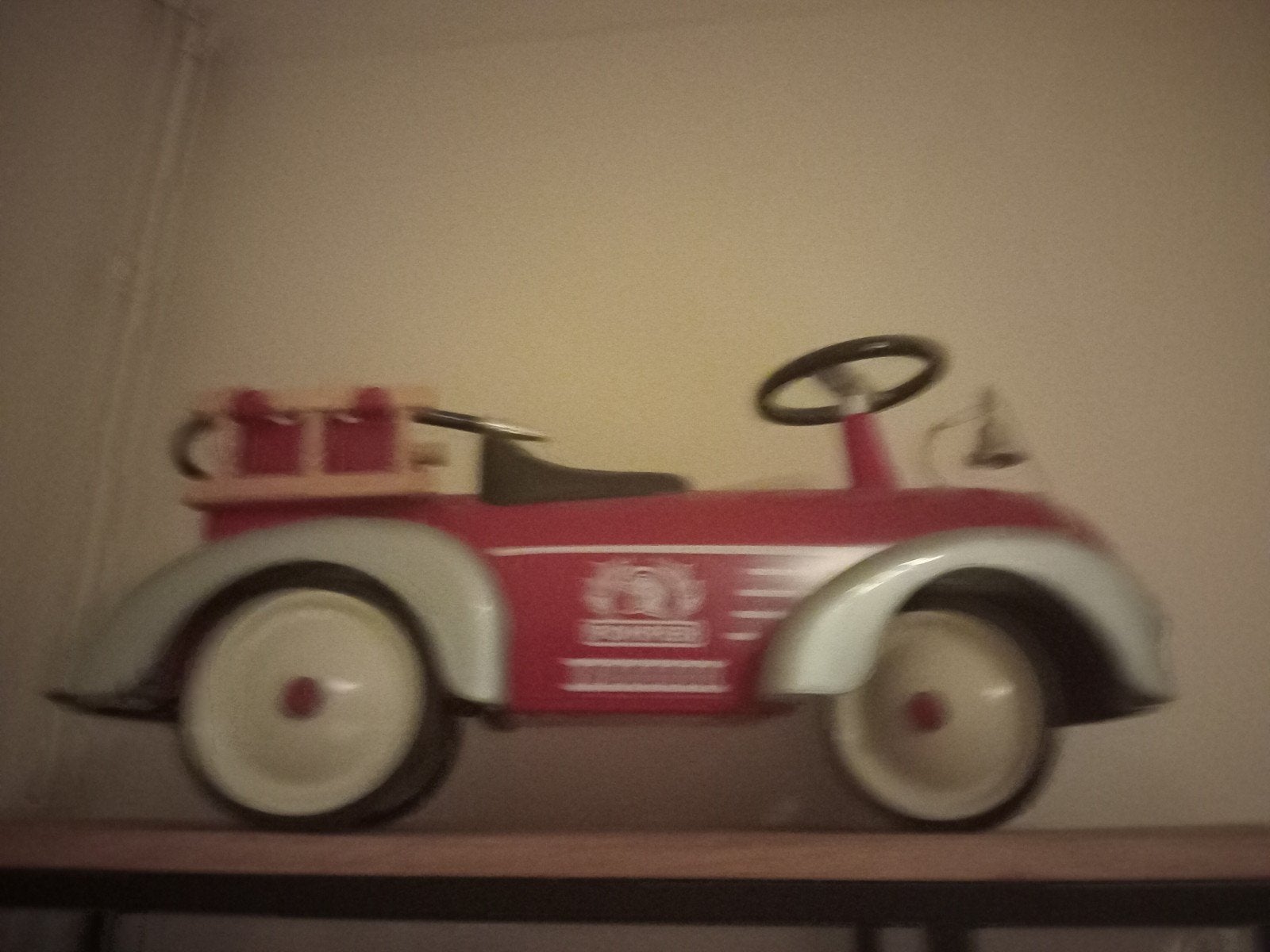 old school, Antiek en Kunst, Ophalen