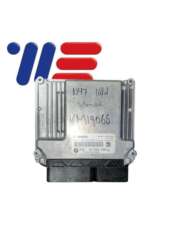 ECU-module bosch / bmw DDE8510592, Autos : Pièces & Accessoires, Électronique & Câbles, Utilisé, Enlèvement ou Envoi