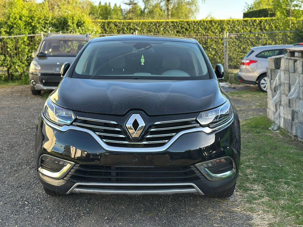 Renault Espace 1.6 diesel Motor Casee, Automaat, 4 deurs, Monovolume, Overige kleuren