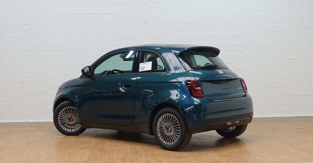 Fiat 500 1.0 Hybrid ICON +comfort pack+pano dak, Autos, Achat, Entreprise, Boîte manuelle, 48 kW