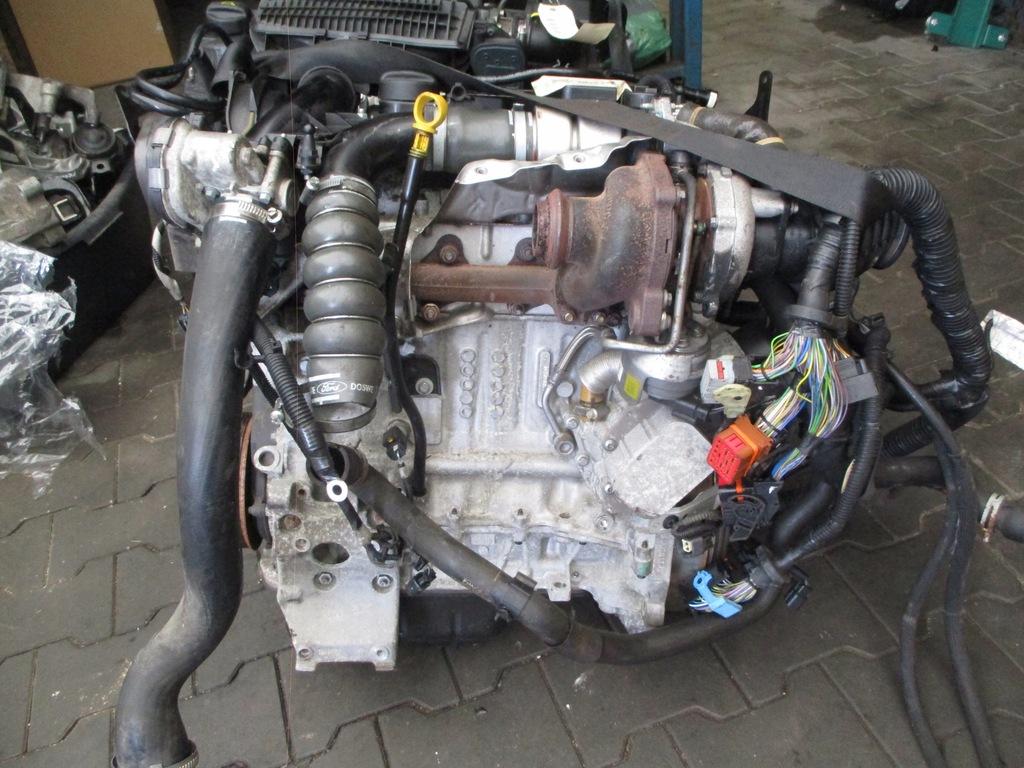 Moteur T1DB Complet GRAND C-MAX C-MAX FOCUS FORD, Envoi, Utilisé, Daihatsu