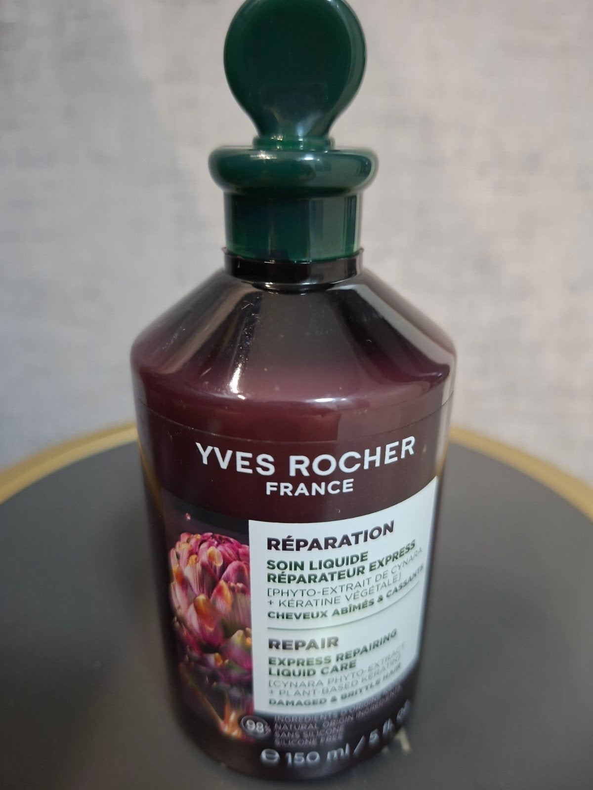 Yves Rocher Réparation Express Liquid Care (150ml) - Nieuw, Handtassen en Accessoires, Uiterlijk | Haarverzorging, Ophalen of Verzenden