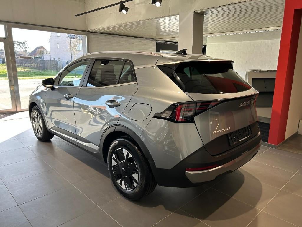 Kia Sportage, Autos, Kia, Argent ou Gris, Achat, Noir, 5 portes