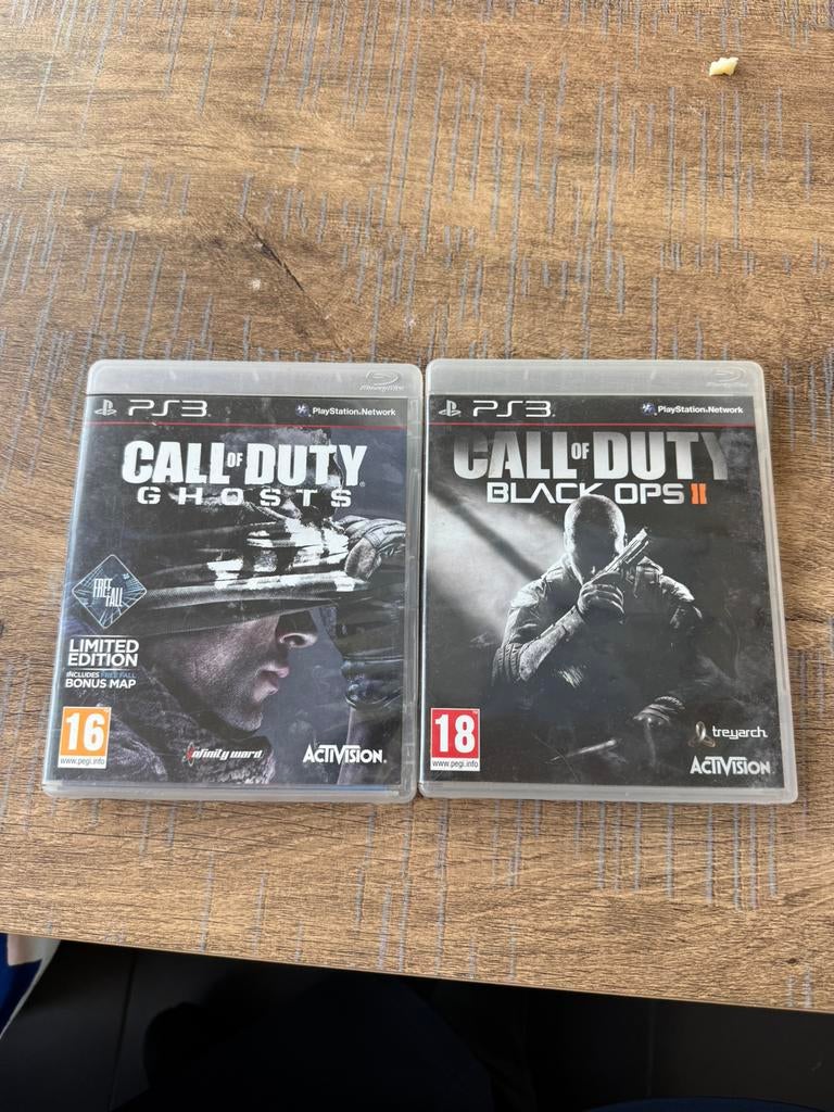 ps3 spelletjes, Ophalen of Verzenden, Gebruikt
