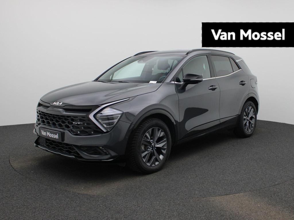 Kia Sportage 1.6 T-GDi 6A/T AWD GT Line HEV CAMERA | STUUR/Z, Auto's, Kia, Automaat, Gebruikt, 230 pk, 4 cilinders