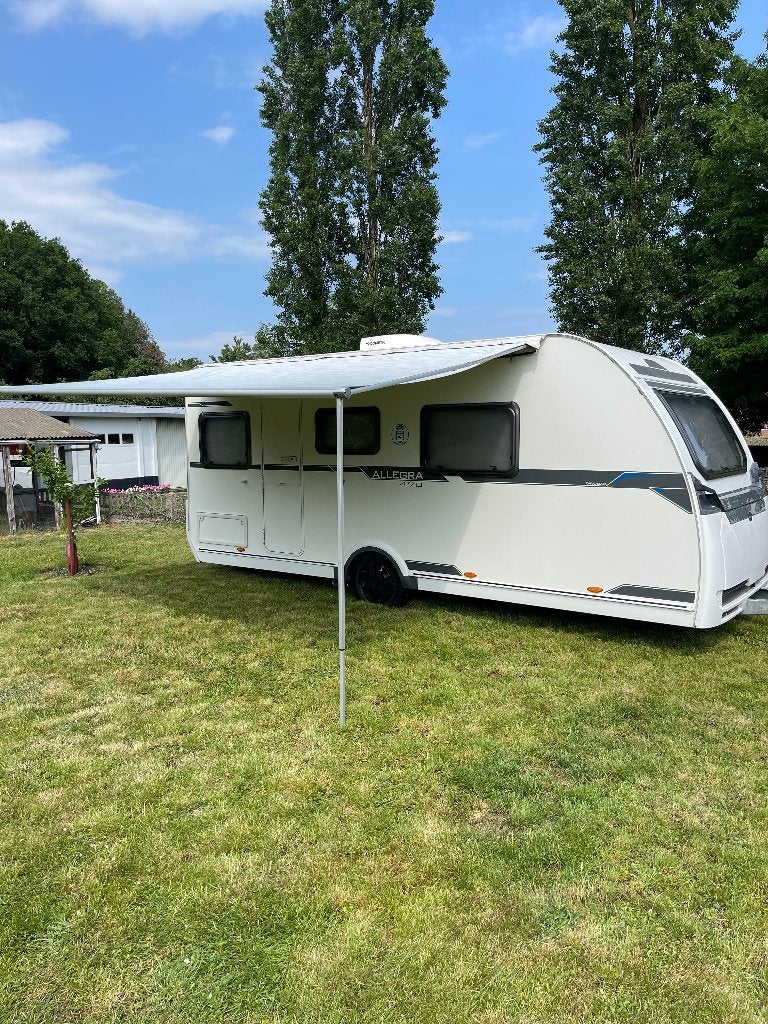 Caravan airco zakluifel, Rondzit, Airco, Particulier, Caravelair