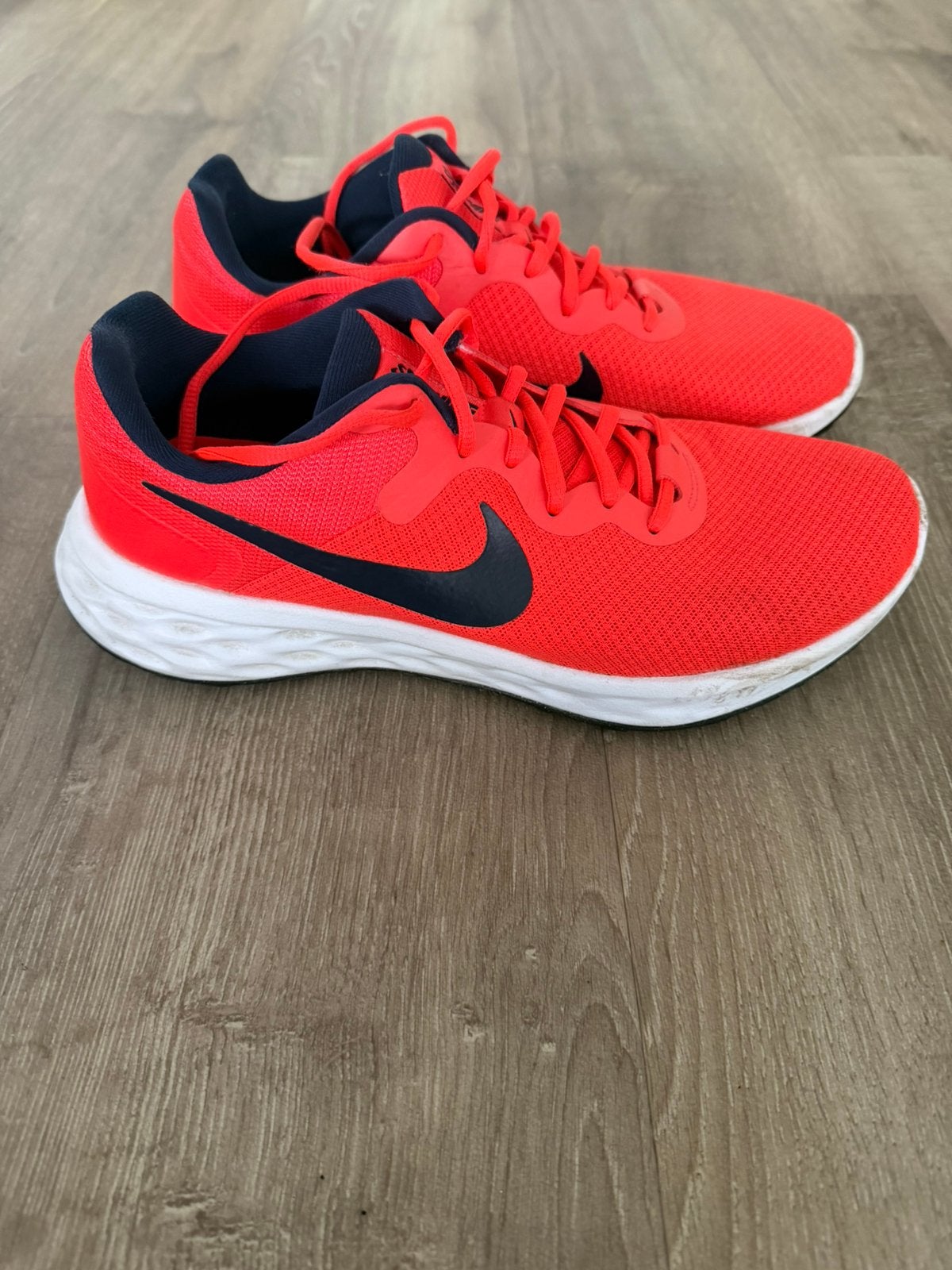 Nike original, Sport en Fitness, Ophalen, Zo goed als nieuw, Hardlopen, Hardloopschoenen