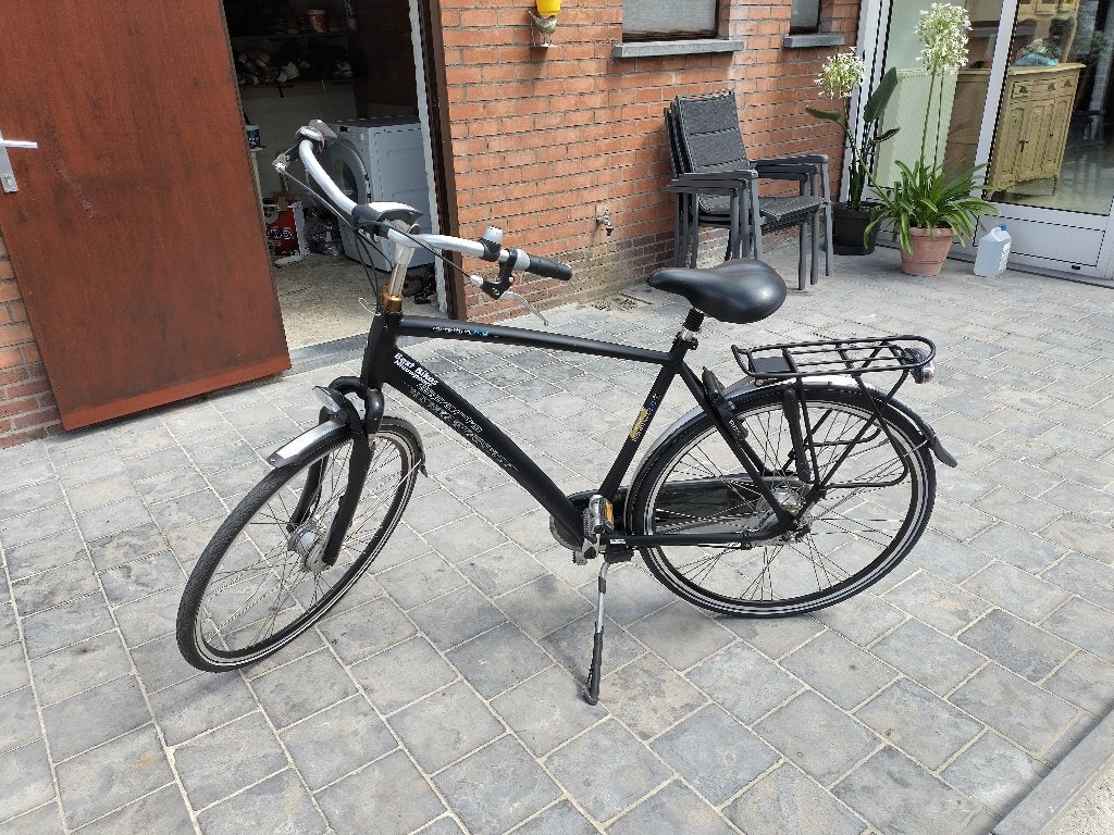 HEREN FIETS SPARTA, Enlèvement, Comme neuf, Sparta
