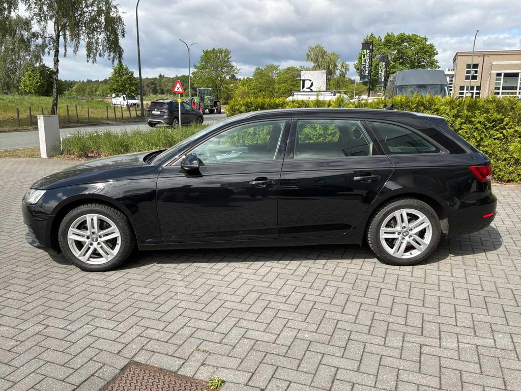 2018 Audi A4 Avant Personenauto, Auto's, Gebruikt, Euro 6, A4, Bedrijf