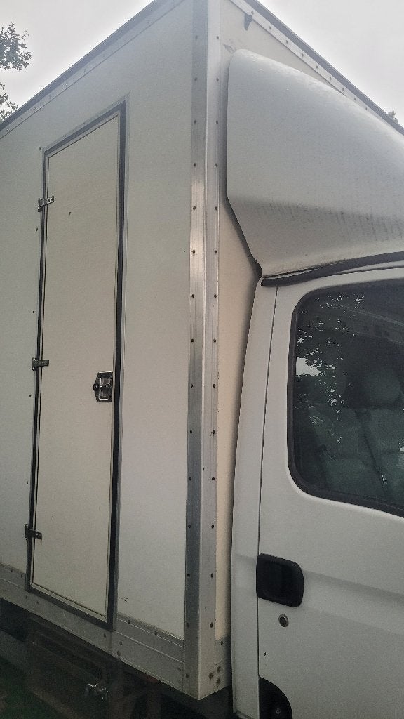 Paardencamionette Renault Master, Dieren en Toebehoren, Ophalen, Gebruikt, Overige materialen, Overige typen