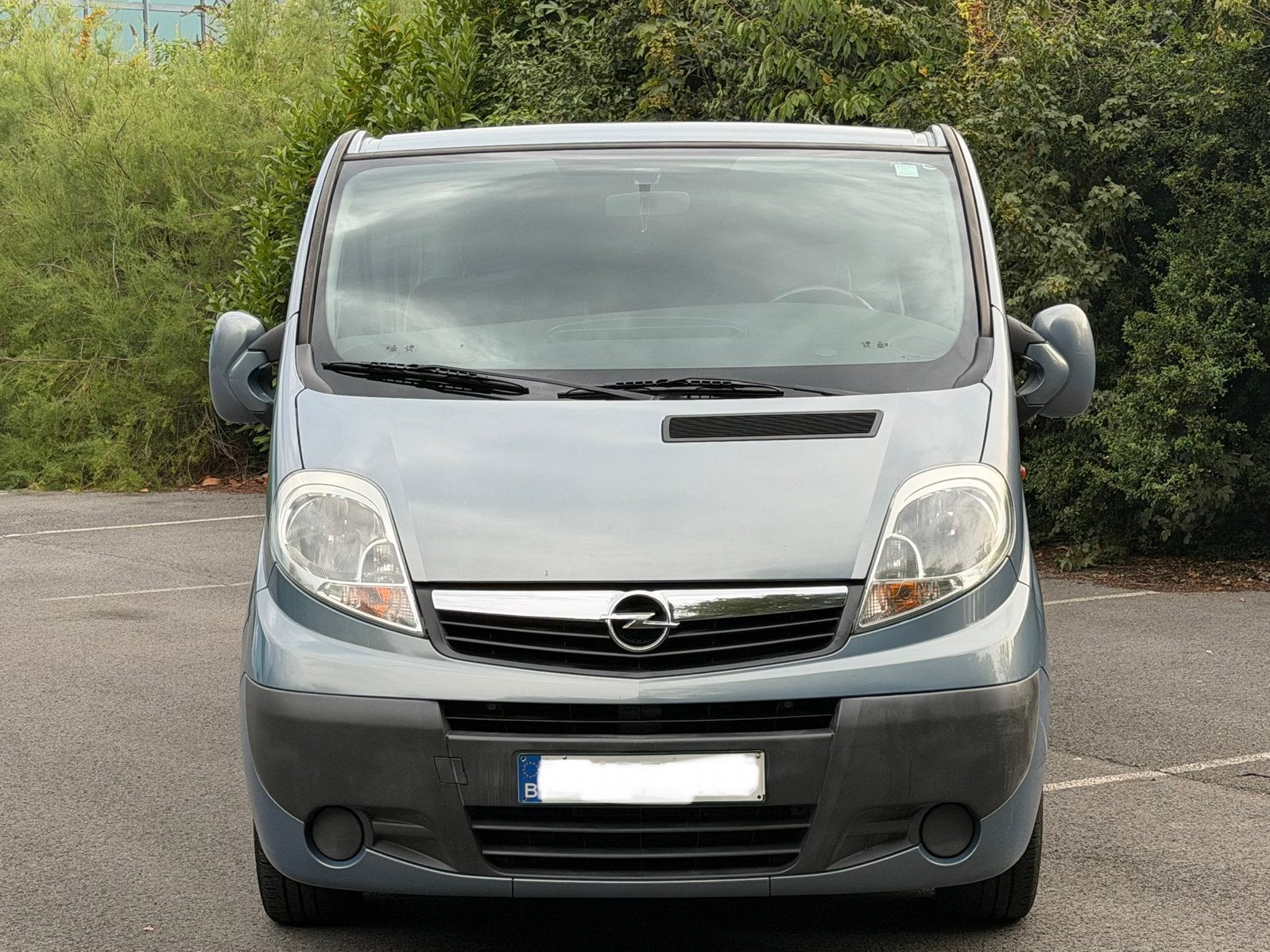 Opel Vivaro 2.0 CDTI / Double Cabine - long - Climatisation, Autos, Achat, 6 portes, Entreprise, Boîte manuelle