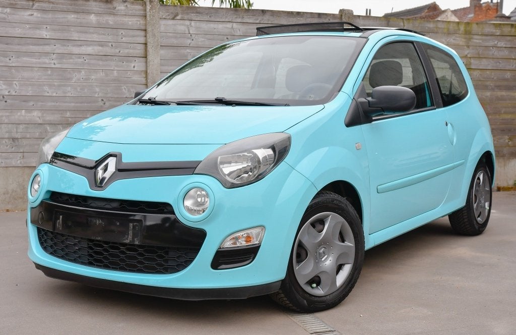Renault Twingo 1.2 i*pano*Bluetooth, Auto's, Renault, Bedrijf, Te koop, Twingo, ABS, Bluetooth, Boordcomputer, Isofix, Open dak