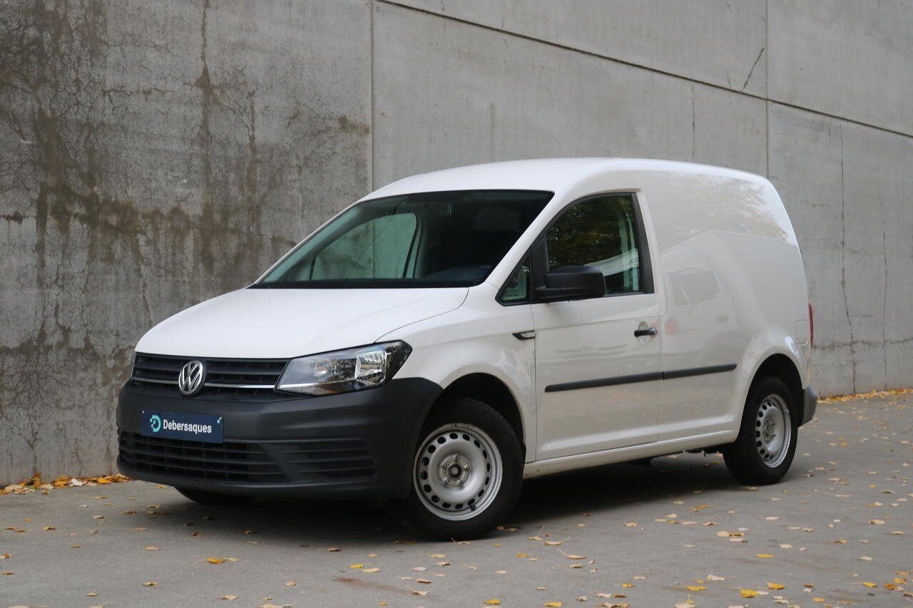Volkswagen Caddy 2.0 TDI DSG, 0 kg, 75 kW, Achat, 0 cylindres
