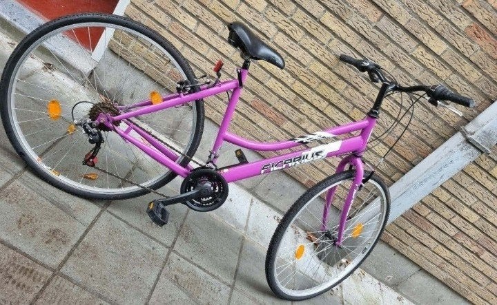 een top staat rijd en werk  zo als het moet, Fietsen en Brommers, Ophalen