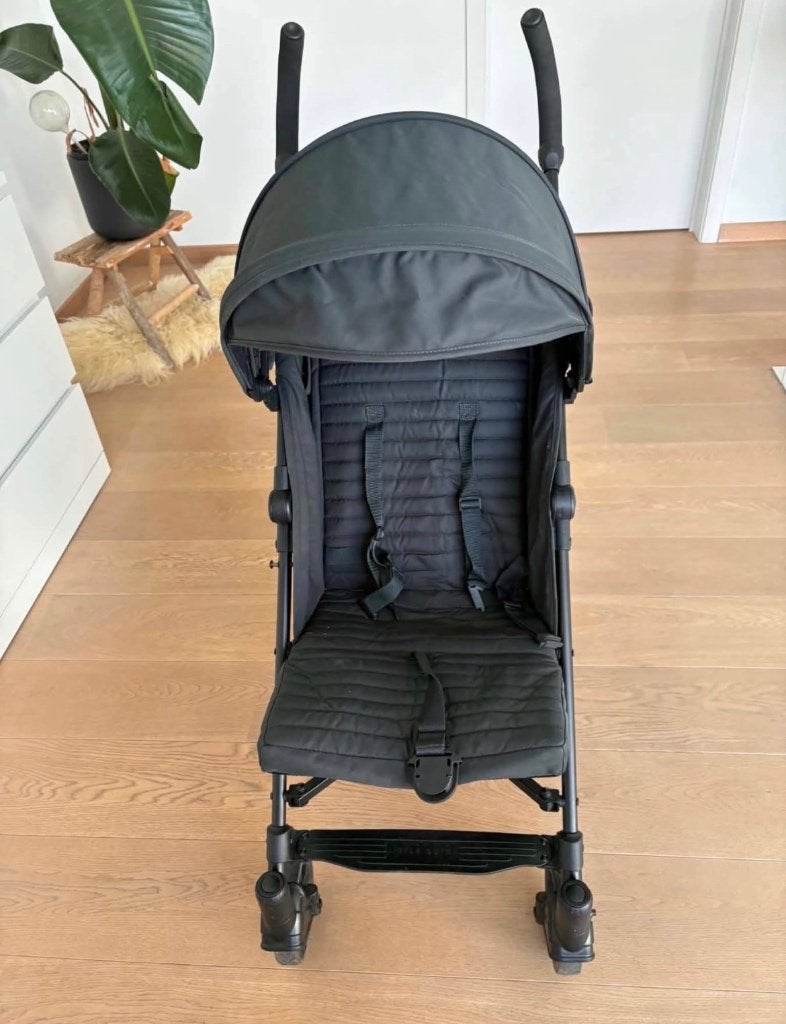 Buggy pliable Little Dutch, Enfants & Bébés, Enlèvement, Comme neuf, Autres marques, Dossier réglable