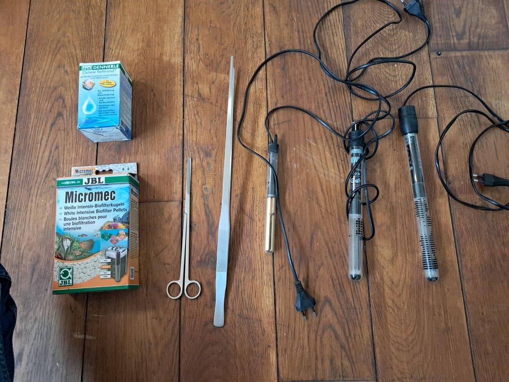 Accessoires aquarium, Animaux & Accessoires, Poissons | Aquariums & Accessoires, Enlèvement