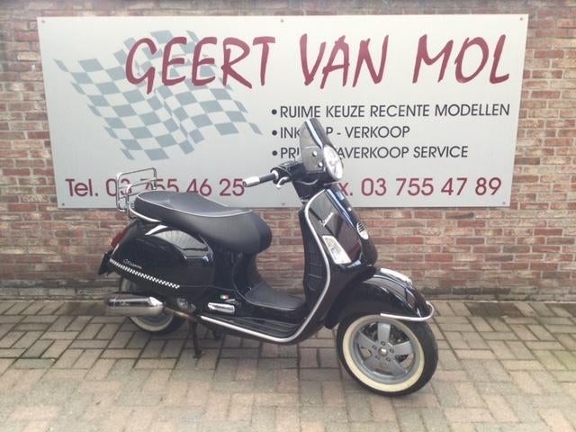 Vespa GTS 250, 2006, Motoren, 250 cc, Scooter, Occasion, Bedrijf
