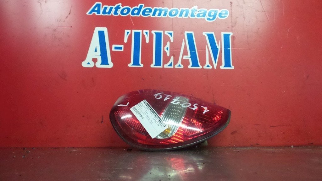 ACHTERLICHT LINKS Daihatsu Sirion / Storia (M1), Gebruikt, Daihatsu