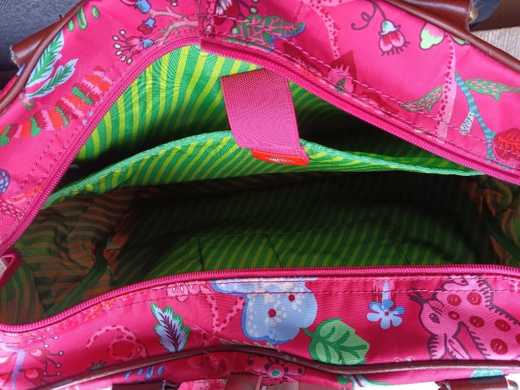 Oilily tas, Enlèvement, Comme neuf, Sac à main