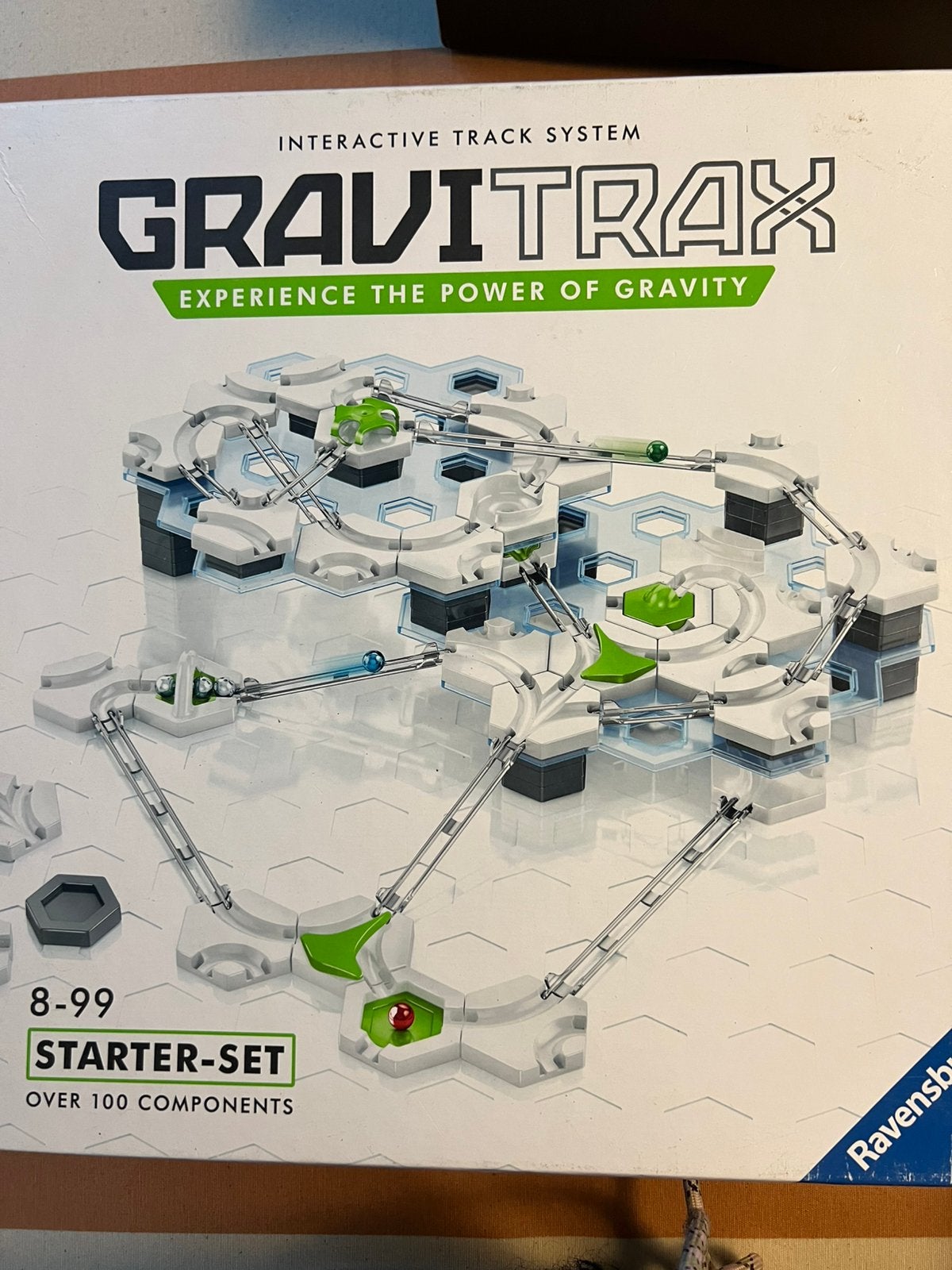 Gravitrax starter set, Enfants & Bébés, Enlèvement ou Envoi, Comme neuf