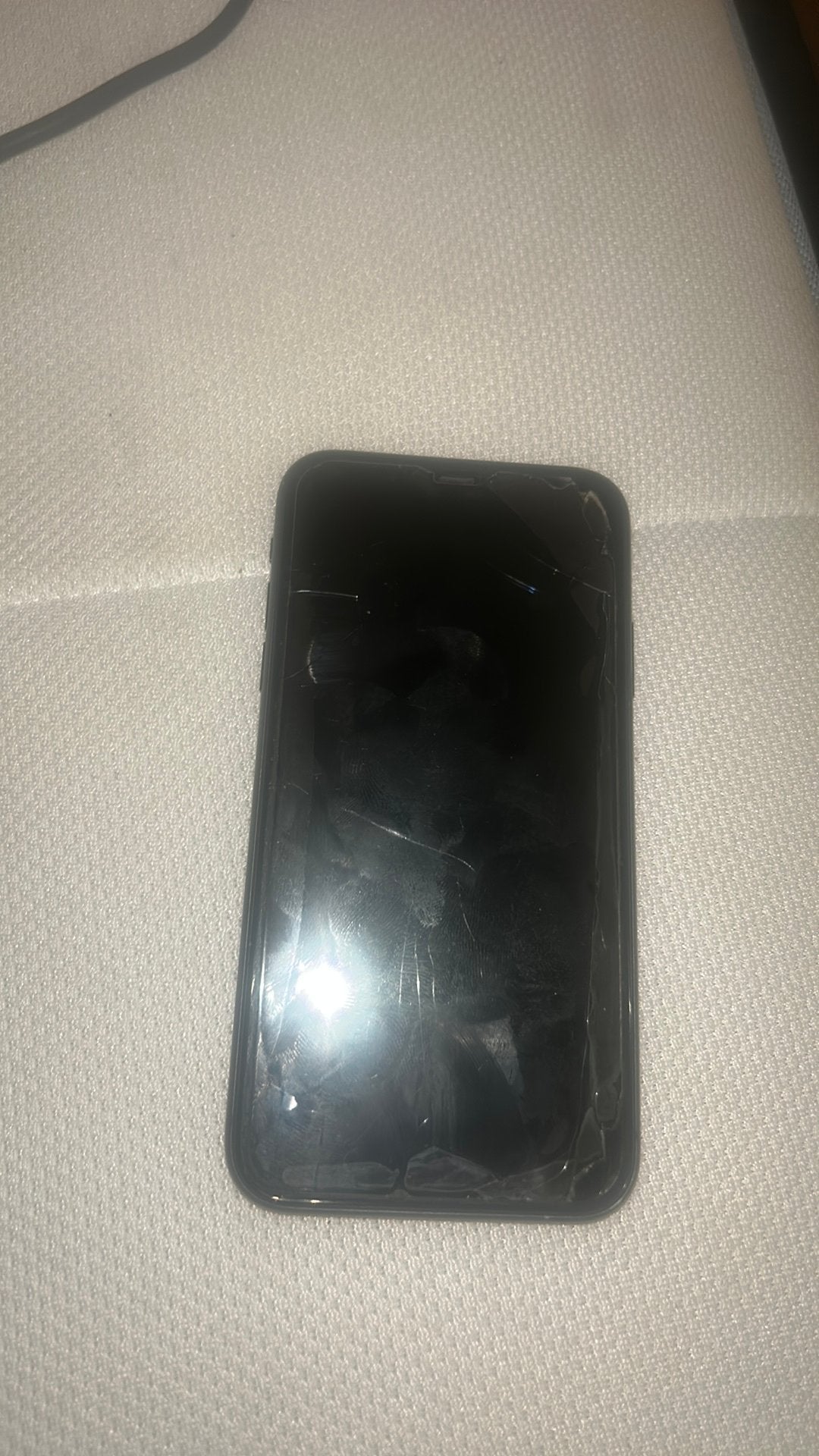 Iphone 11, Telecommunicatie, Mobiele telefoons | Apple iPhone, Ophalen, Zo goed als nieuw, IPhone 11