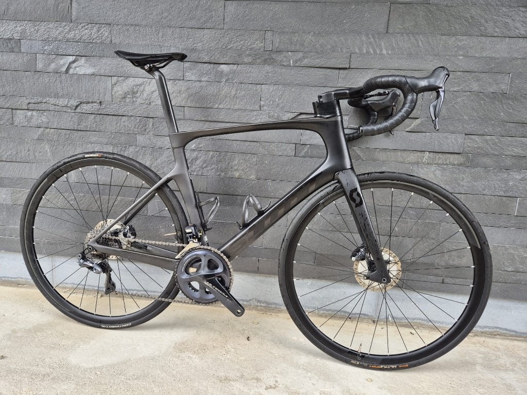 koersfiets te koop, Ophalen, Gebruikt, Overige typen