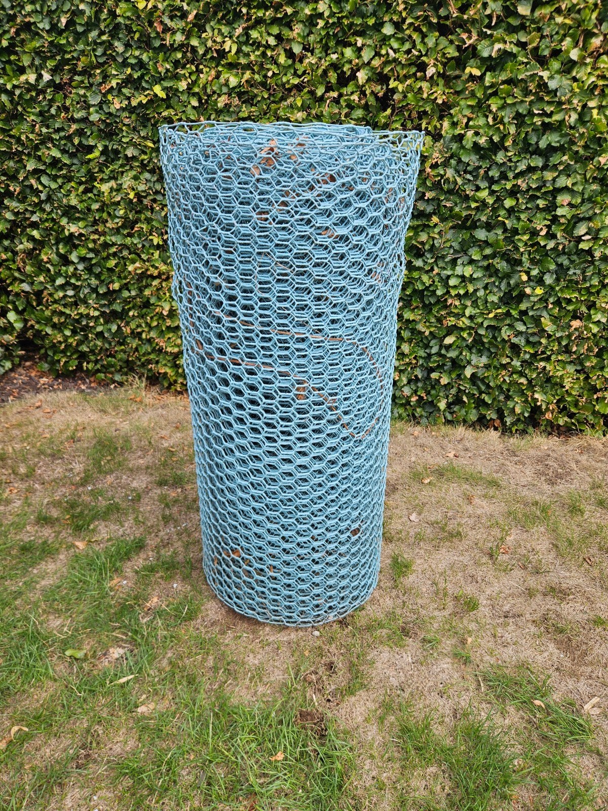 Professioneel kippengaas gaas 18 meter - geplastificeer, Tuin en Terras, Gaas en Draad, Ophalen, Gaas