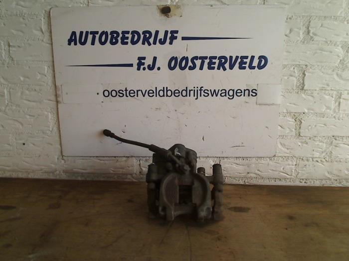 Remklauw (Tang) rechts-achter van een Audi A3, Gebruikt, -, -, -