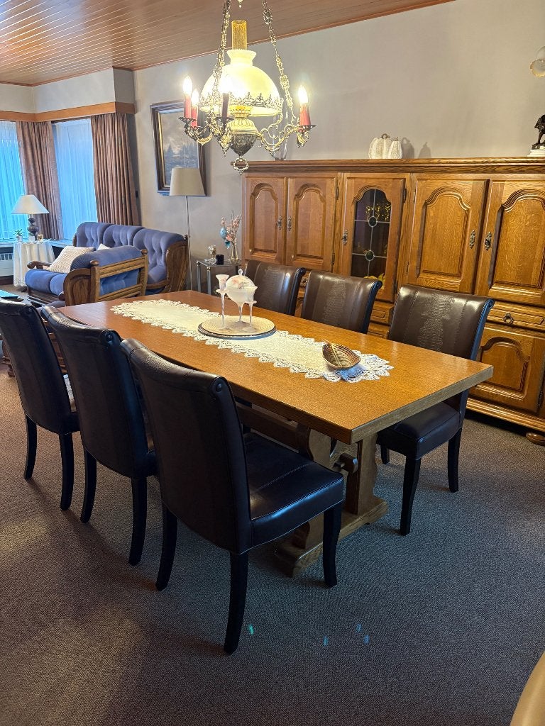 Kasten, Ophalen, Zo goed als nieuw, Eikenhout
