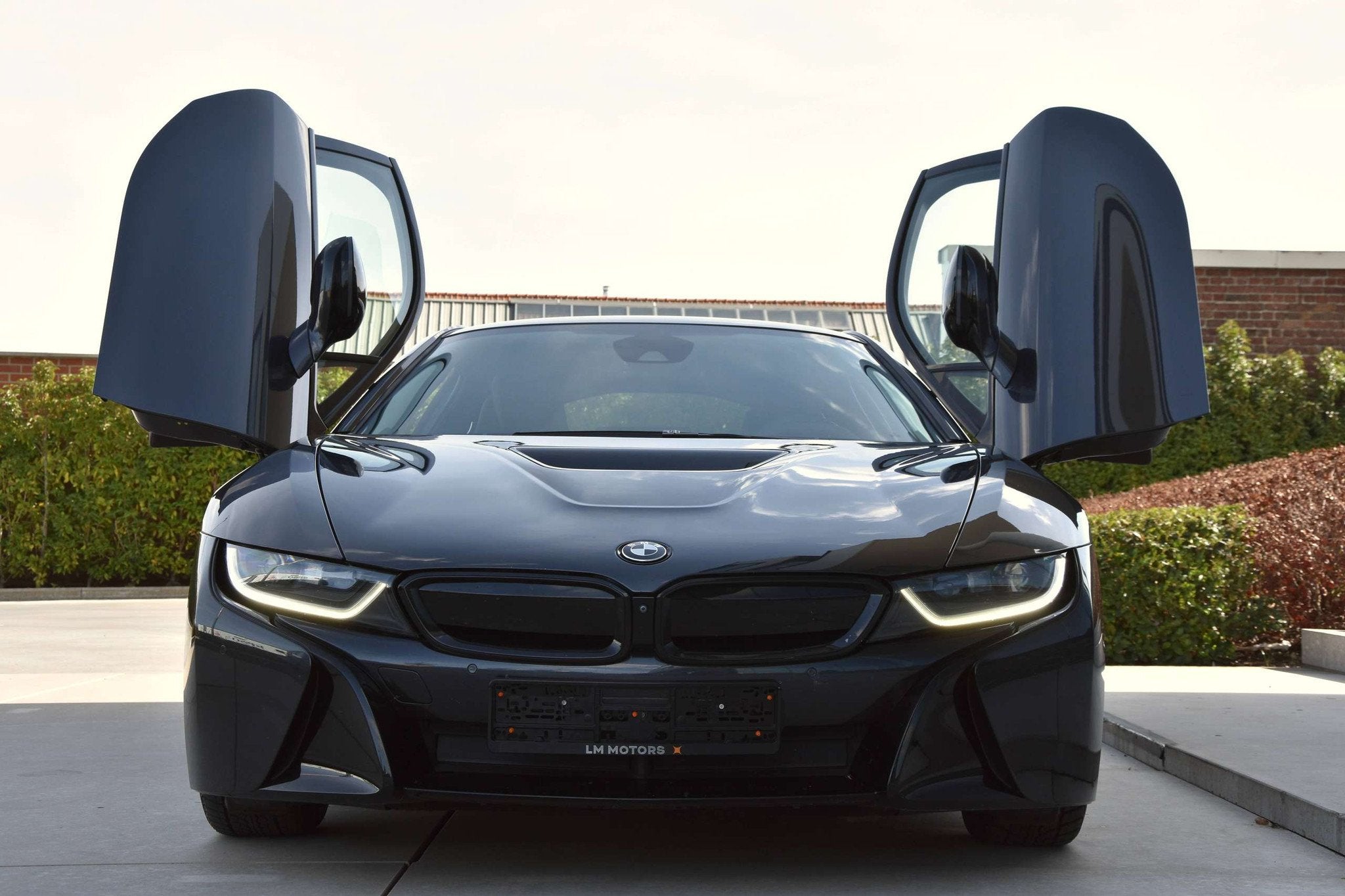 BMW i8 i8 11.6 kWh PHEV *COUPE* 60 000KM (bj 2016), Auto's, Automaat, Gebruikt, Euro 6, 2 deurs
