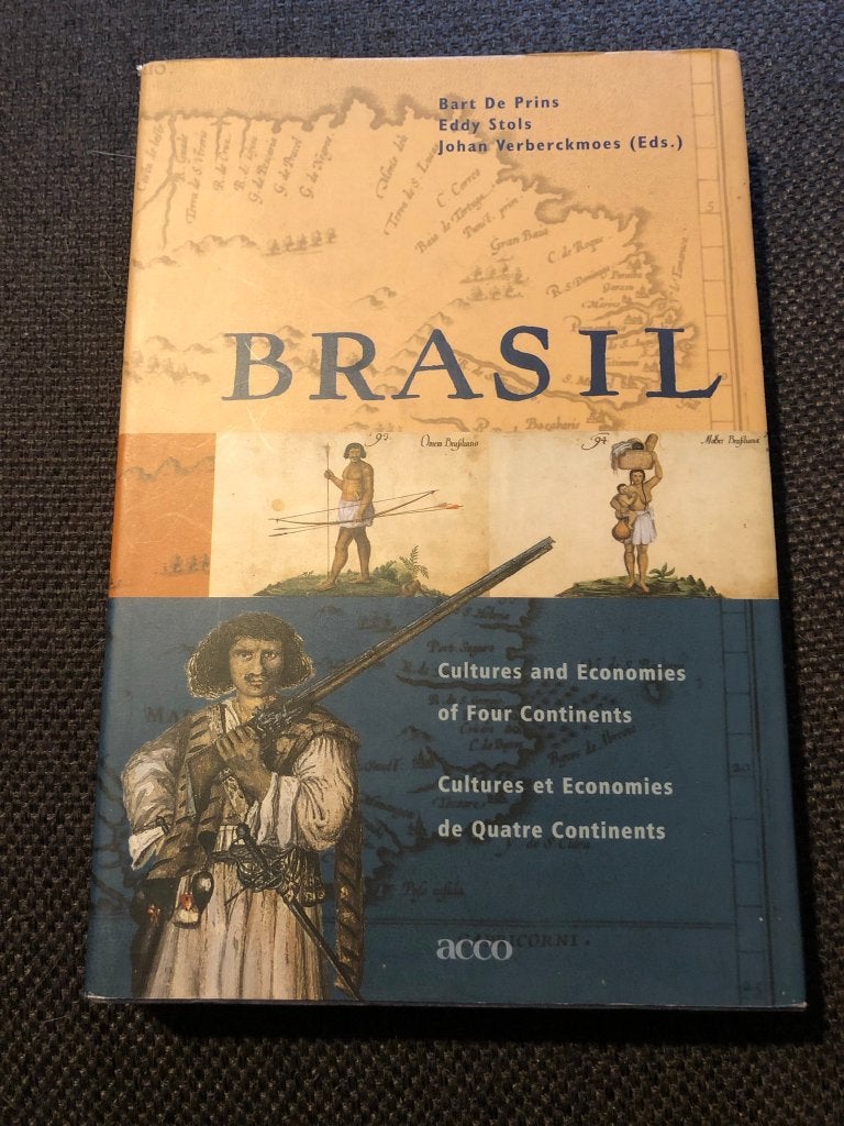 Brasil: cultures and economies of four continents *Acco*, Ophalen of Verzenden, 15e en 16e eeuw, Zo goed als nieuw, Zuid-Amerika