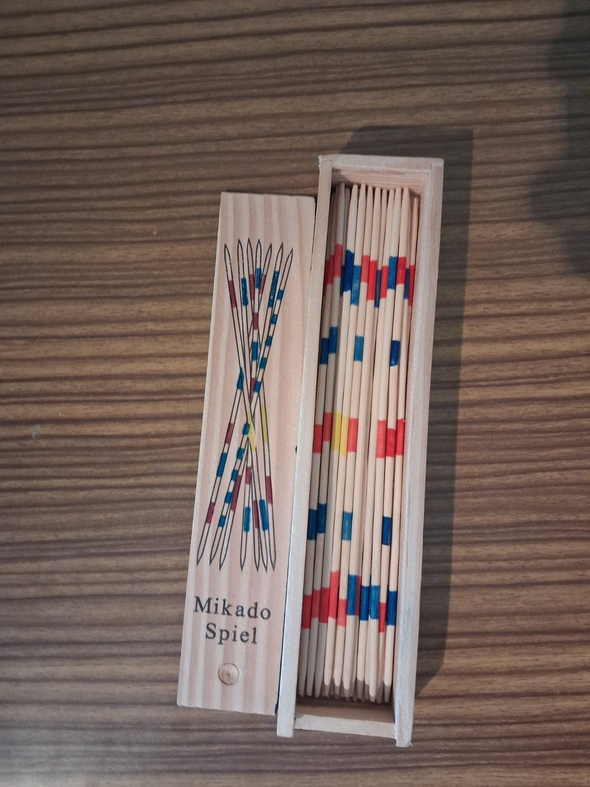 Jeu Mikado, Cinq joueurs ou plus, Envoi, Neuf, Jeu de voyage