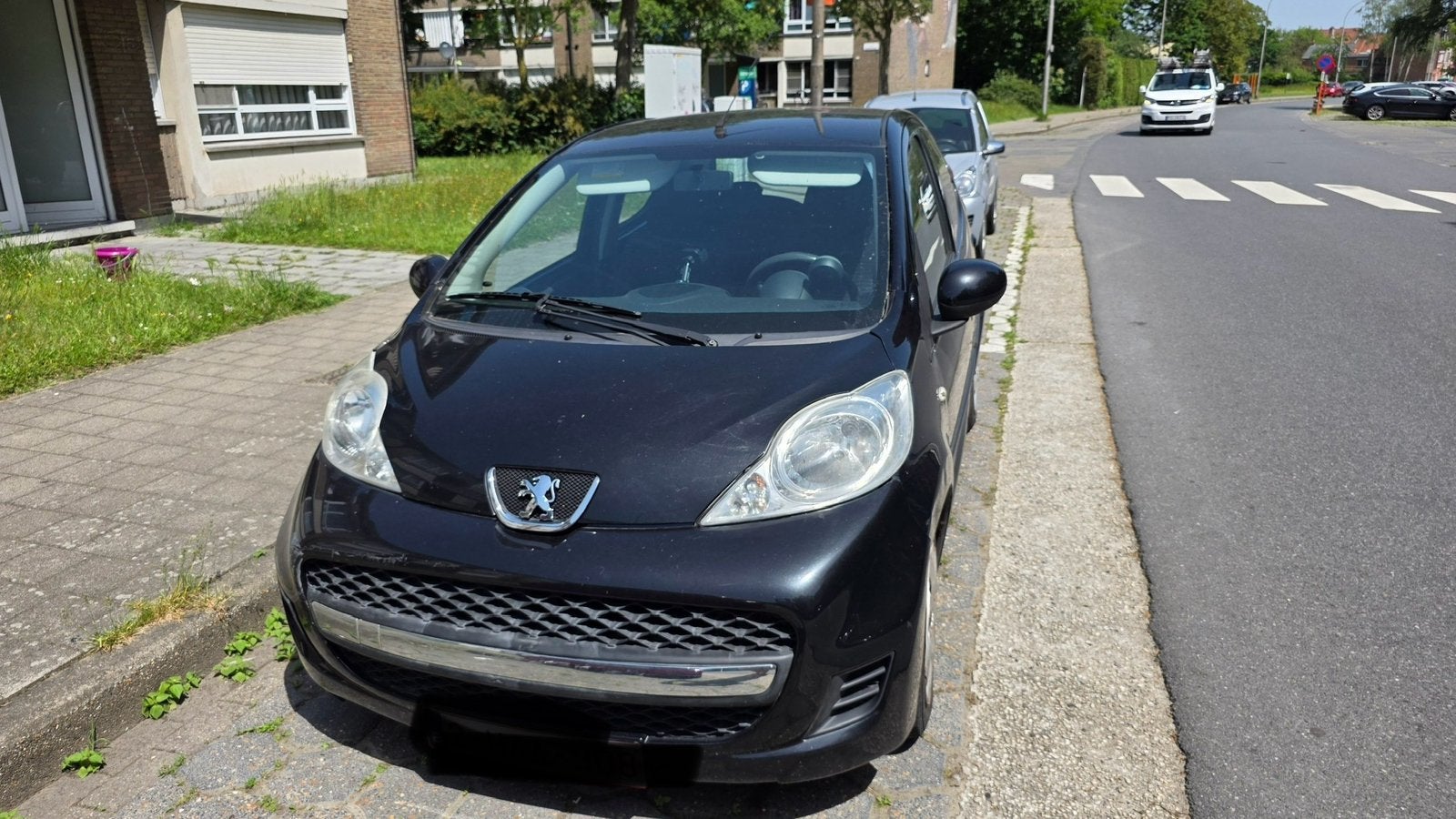 Peugeot, Auto-onderdelen, Ophalen, Peugeot