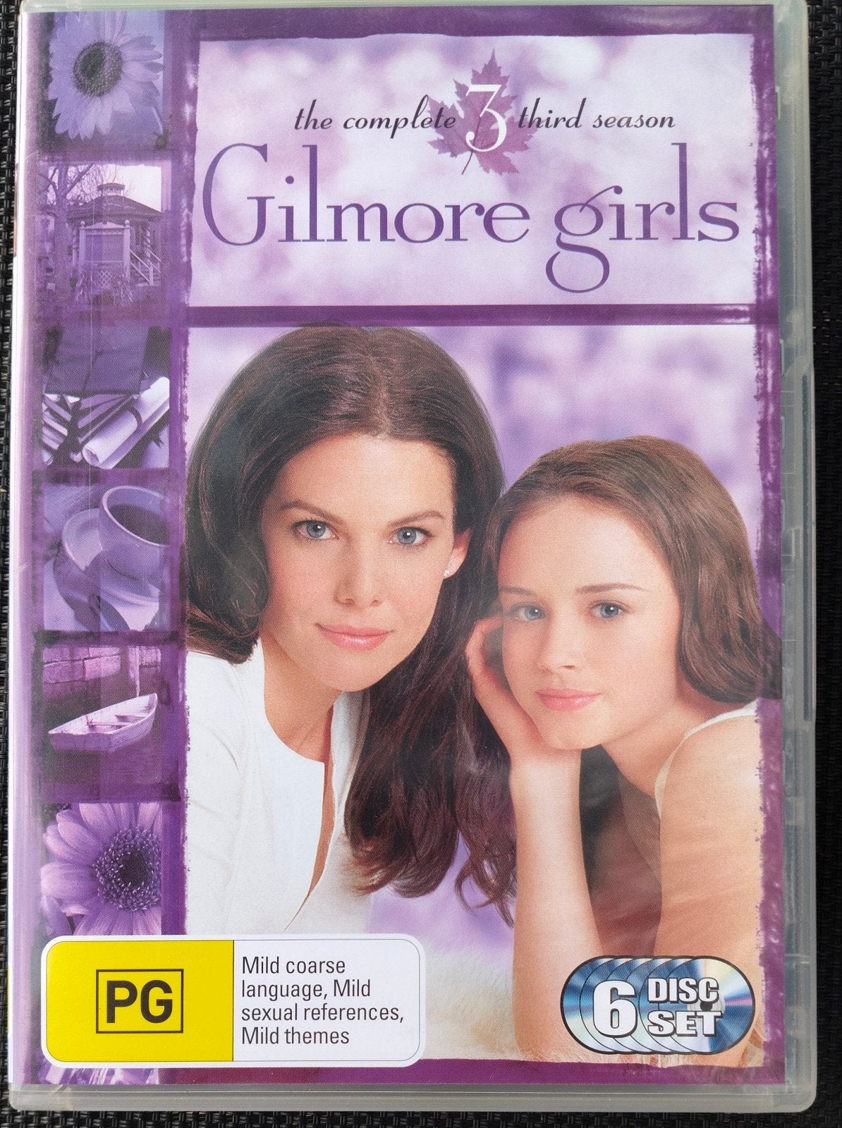 Gilmore Girls - Season 3, Cd's en Dvd's, Ophalen