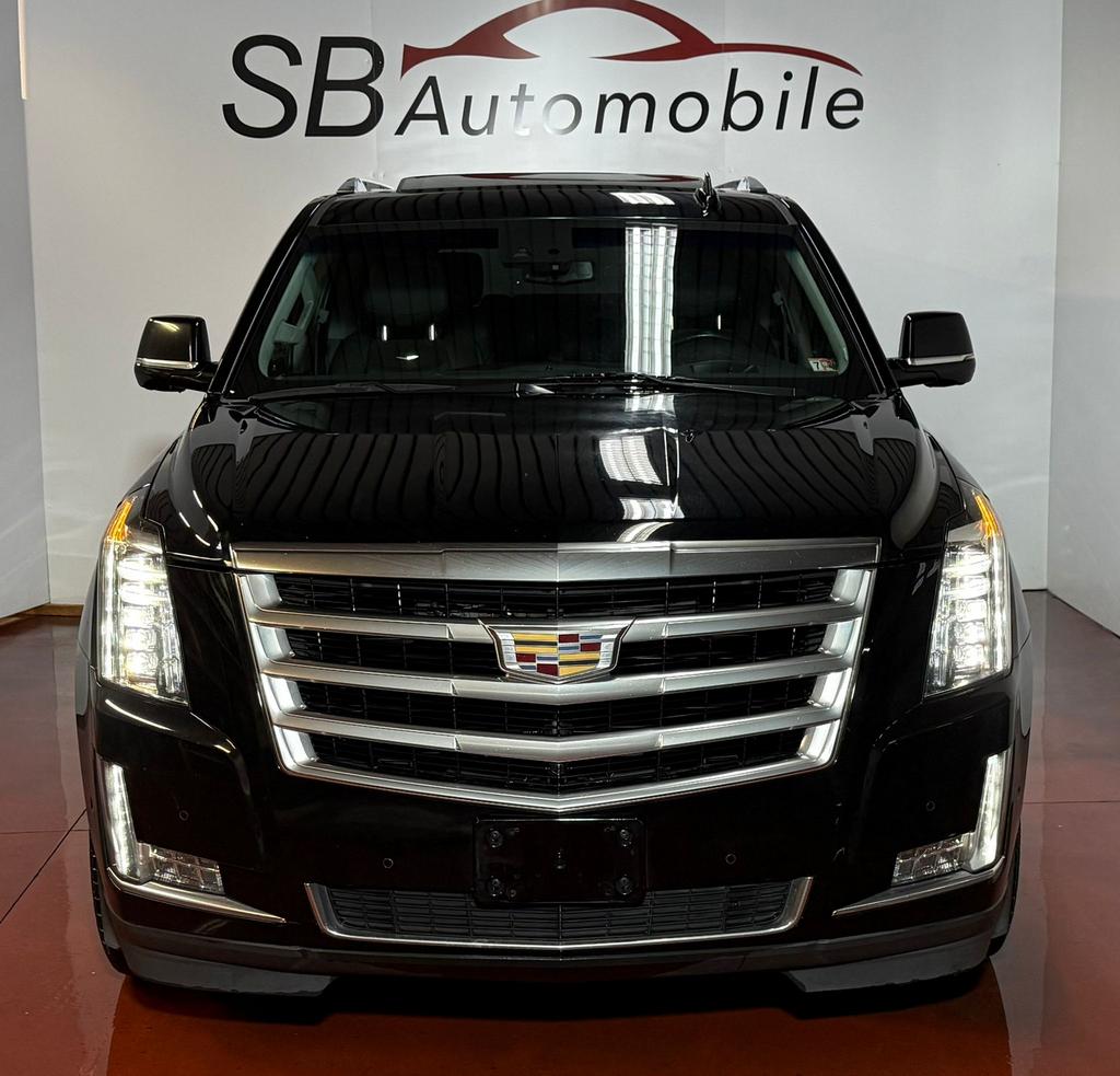 Cadillac Escalade Escalade 6.2i V8 Premium* OPTIONS*GARANTIE, Auto's, Cadillac, Automaat, 313 kW, Escalade, 6126 cc