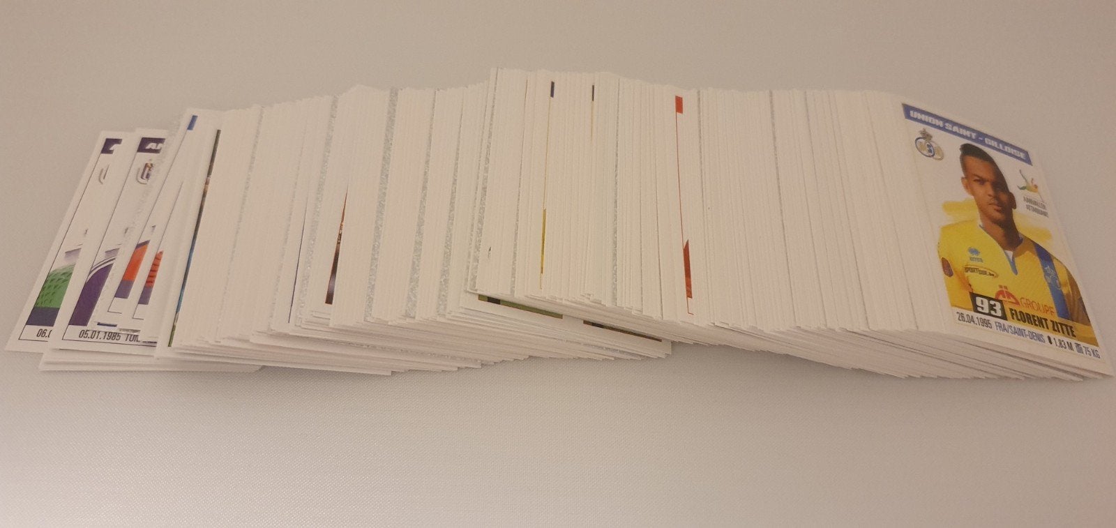 Panini Pro League 2017, Ophalen of Verzenden