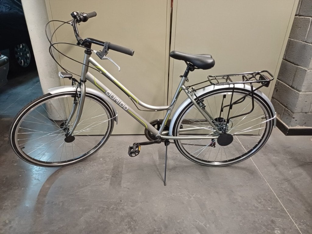 Damesfiets Quaido 28 inch NIEUW uit toonzaal, Ophalen of Verzenden, Nieuw