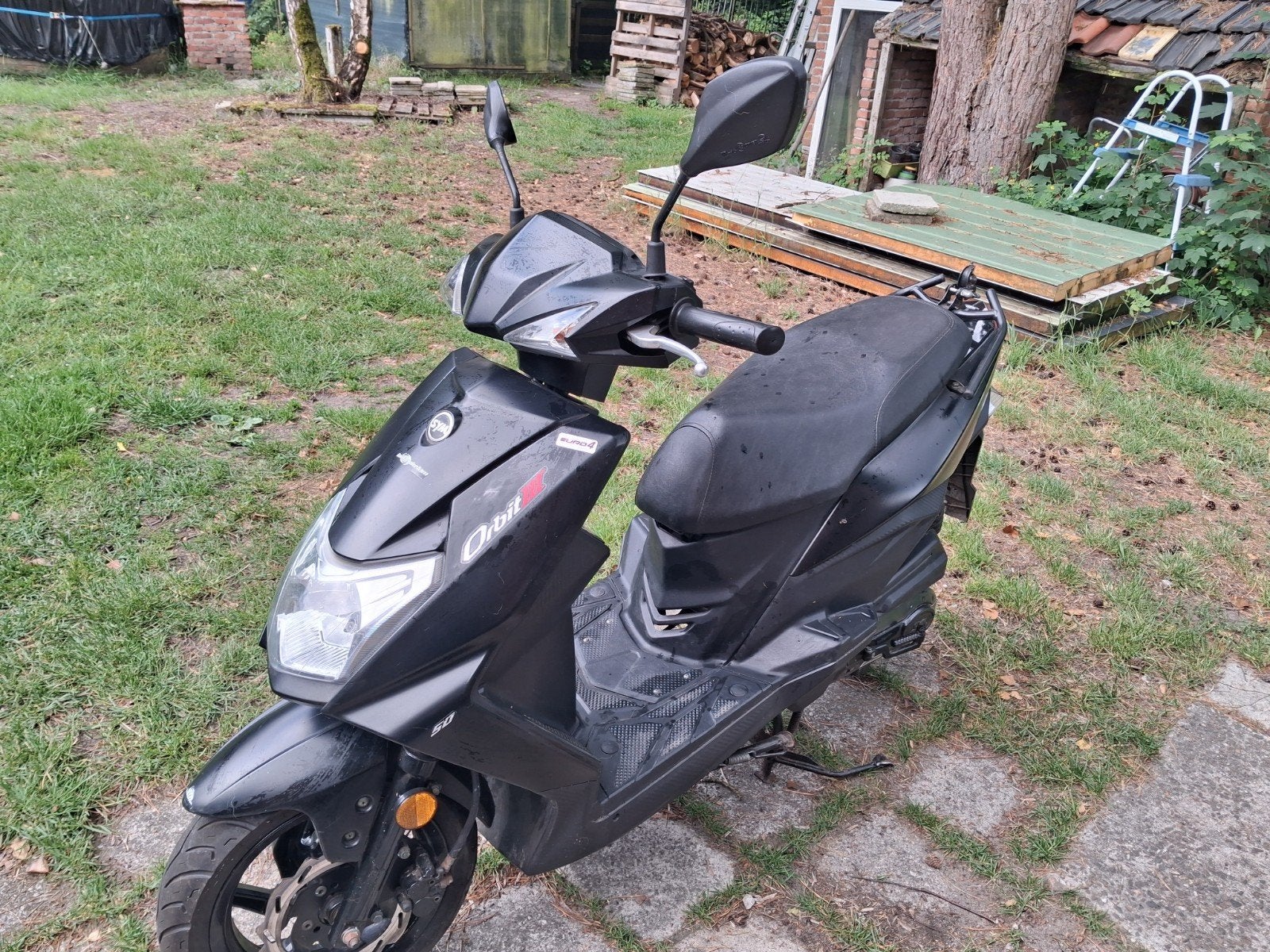 Te koop scooter, Vélos & Vélomoteurs, Scooters | SYM, Enlèvement, Orbit