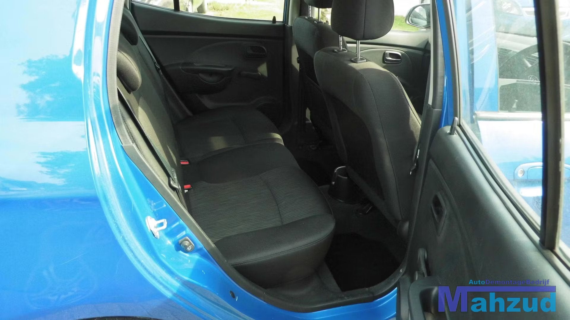 KIA PICANTO SA COMPLEET INTERIEUR ZWART, Heolleung-ro 12
06797  Seoul, Info@kia.com, Kia Corporation, Gebruikt