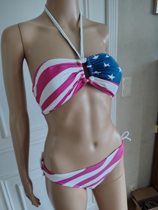 Nieuwe sexy bandeau bikini !, Verzenden, Bikini