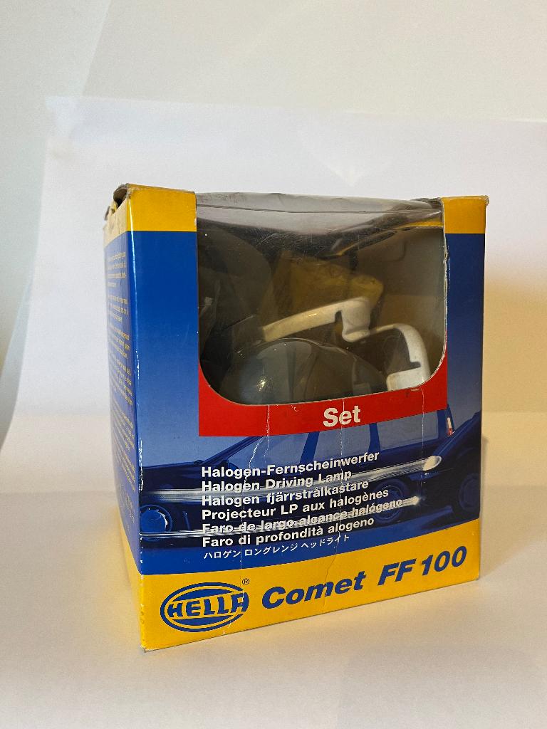 Hella verstralers set Comet FF-100 Nieuw, Auto-onderdelen, Ophalen, Nieuw, Universele onderdelen