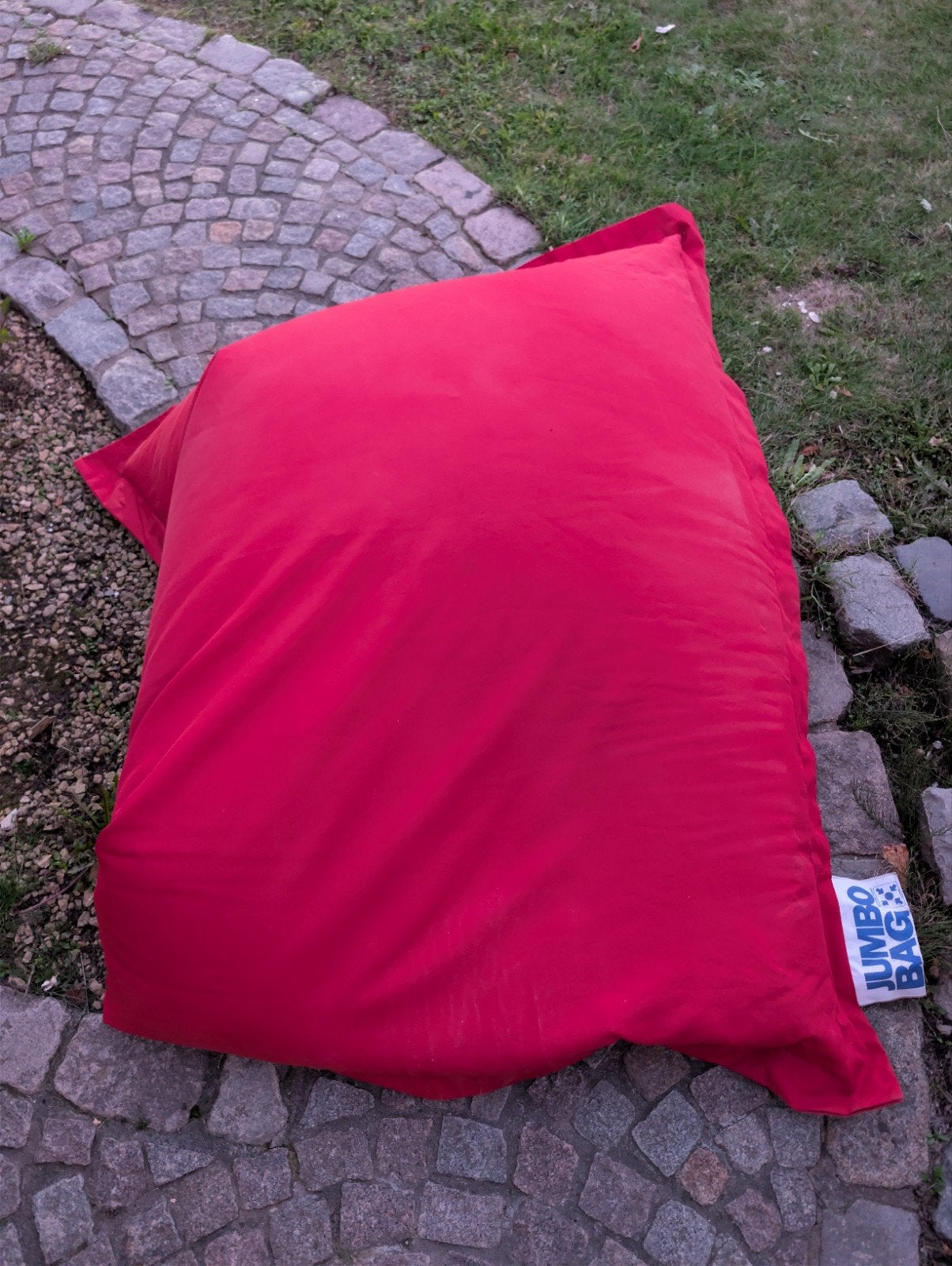 Jumbo Bag zitzak, Huis en Inrichting, Ophalen, Zitzak