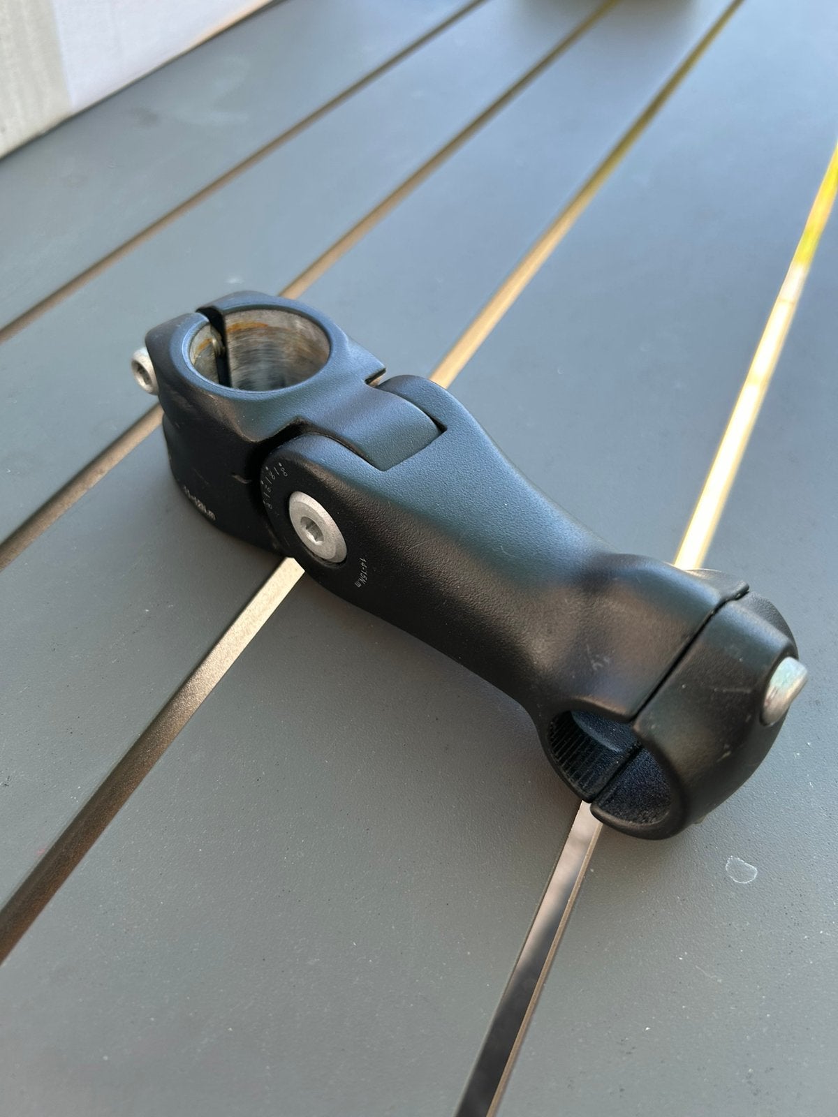 Fiets stuurpen, Fietsen en Brommers, Ophalen, Gebruikt
